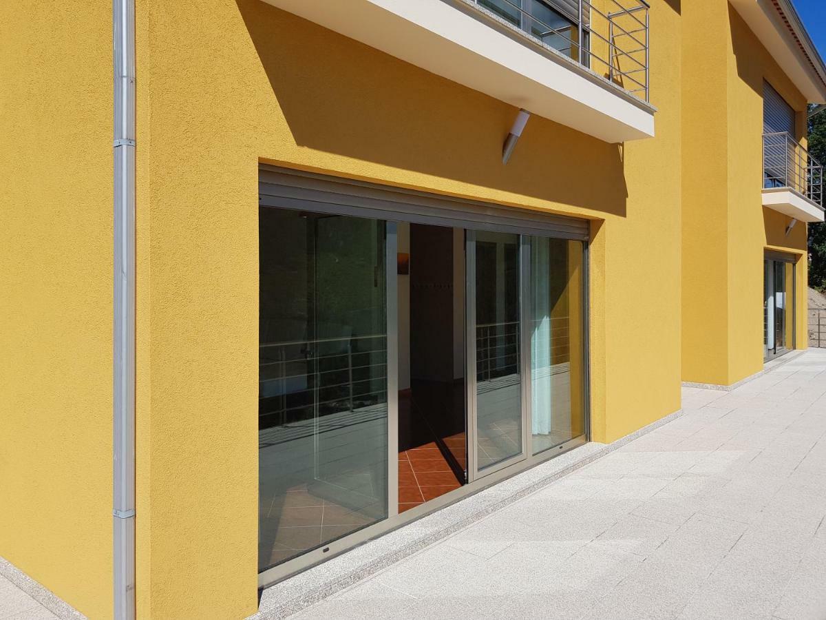 Merck Villa Geres Rio Caldo Exterior photo